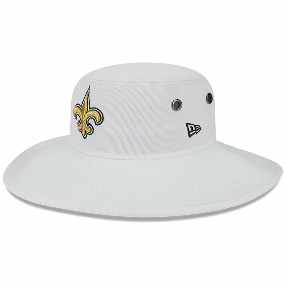 New Orleans Saints 2023 NFL Training Camp Panama Bucket Hat | NFL Online