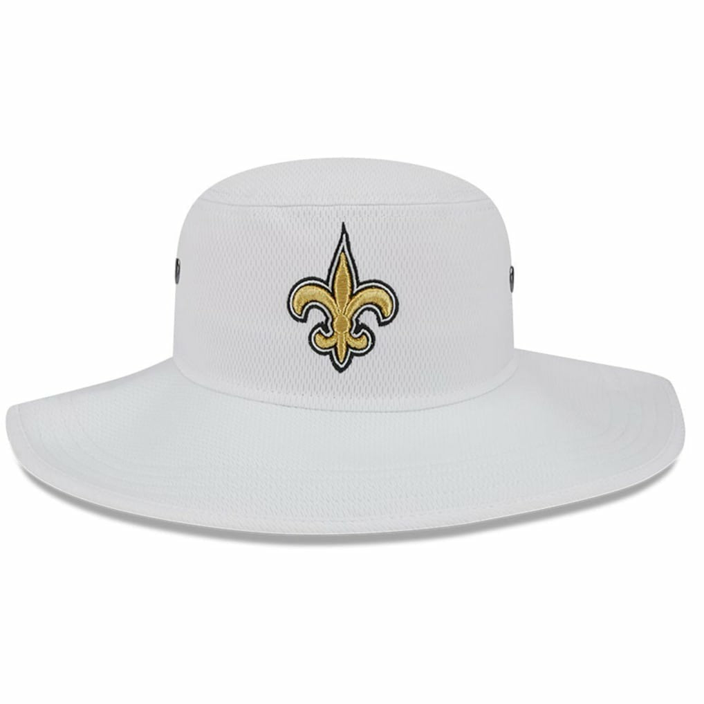 New Orleans Saints 2023 NFL Training Camp Panama Bucket Hat | NFL Online