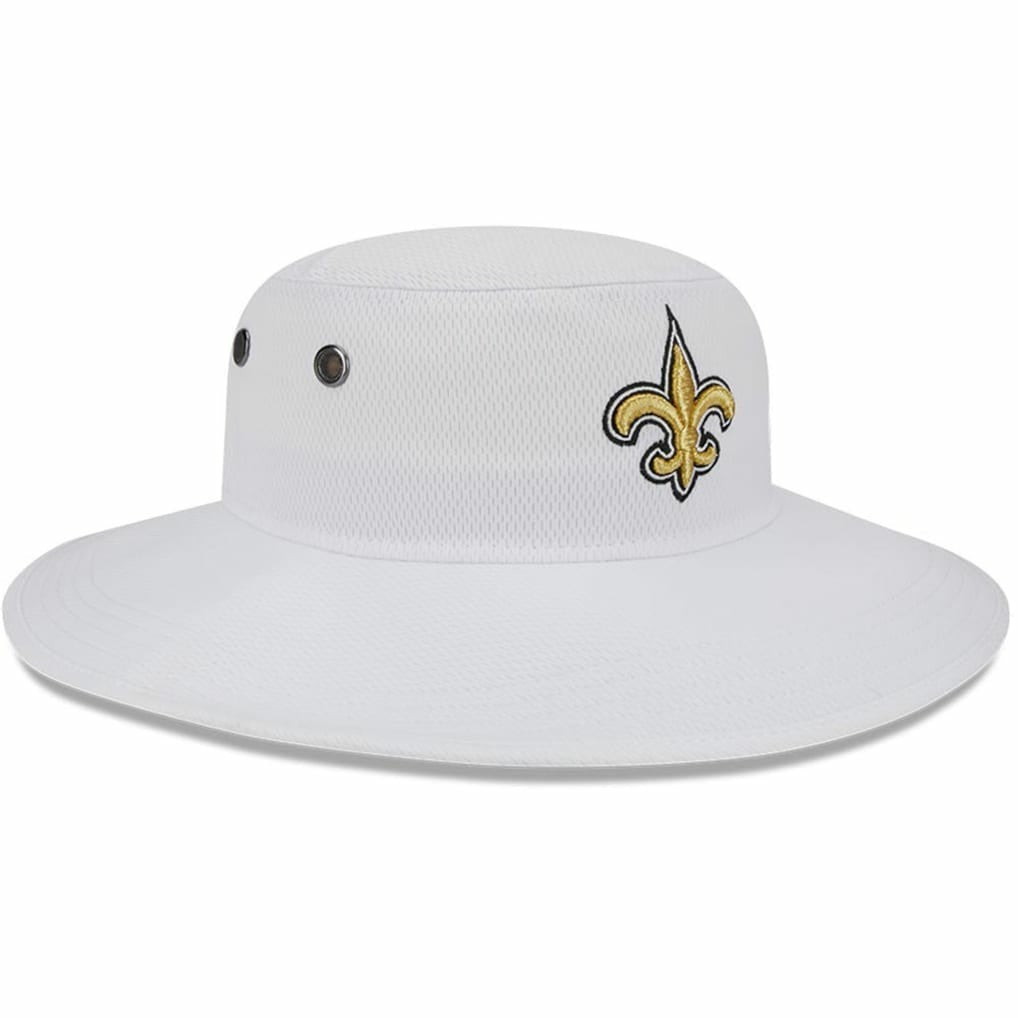 New Orleans Saints 2023 NFL Training Camp Panama Bucket Hat | NFL Online