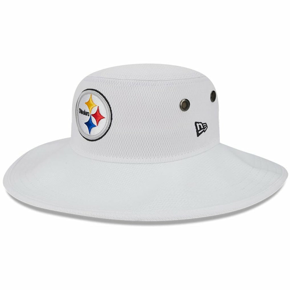 Pittsburgh Steelers 2023 NFL Training Camp Panama Bucket Hat | NFL Hot