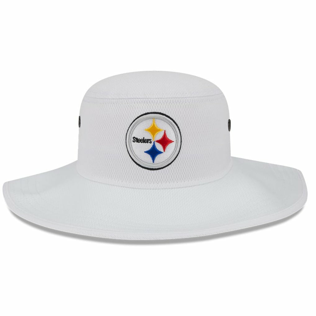 Pittsburgh Steelers 2023 NFL Training Camp Panama Bucket Hat | NFL Hot