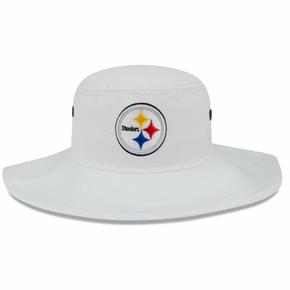 Pittsburgh Steelers 2023 NFL Training Camp Panama Bucket Hat | NFL Hot