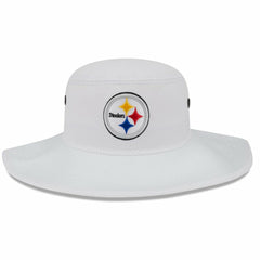 Pittsburgh Steelers 2023 NFL Training Camp Panama Bucket Hat | NFL Hot