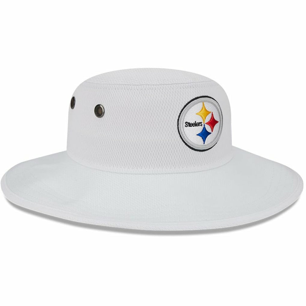 Pittsburgh Steelers 2023 NFL Training Camp Panama Bucket Hat | NFL Hot