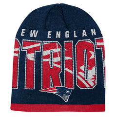 New England Patriots Youth Legacy Beanie | NFL US