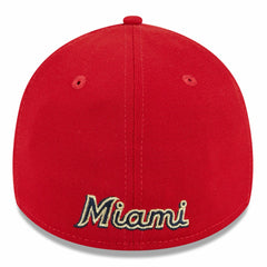 Miami Marlins New Era 2023 Fourth of July 39THIRTY Flex Hat - MLB Hats