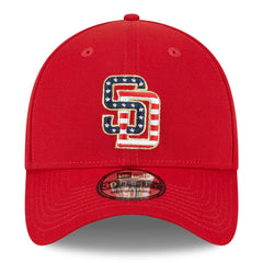 San Diego Padres New Era 2023 Fourth of July 39THIRTY Flex Hat - MLB Hats