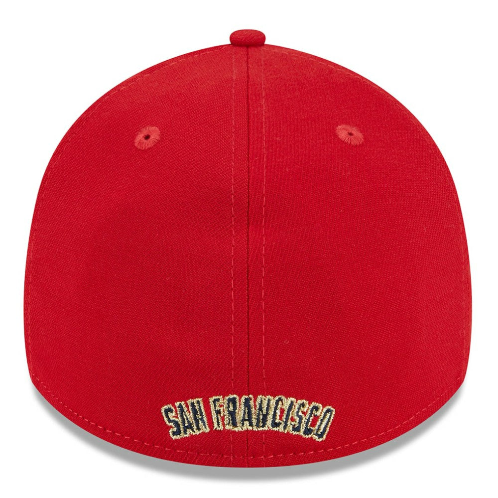 San Francisco Giants New Era 2023 Fourth of July 39THIRTY Flex Hat - MLB Hats