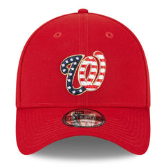 Washington Nationals New Era 2023 Fourth of July 39THIRTY Flex Hat - MLB Hats