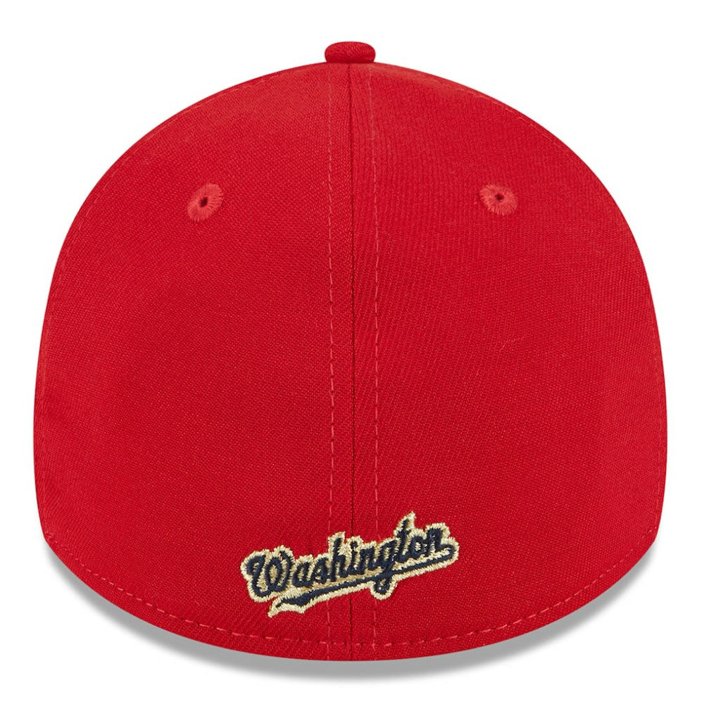 Washington Nationals New Era 2023 Fourth of July 39THIRTY Flex Hat - MLB Hats