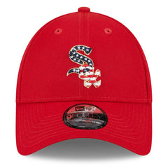 Chicago White Sox New Era 2023 Fourth of July 9FORTY Adjustable Hat - MLB Hats
