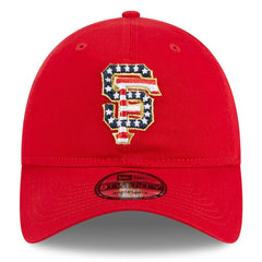 San Francisco Giants New Era 2023 Fourth of July 9TWENTY Adjustable Hat - MLB Hats