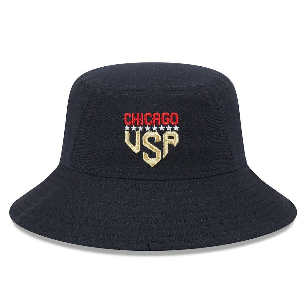 Chicago Cubs New Era 2023 Fourth of July Bucket Hat - MLB Hats