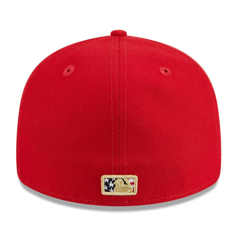 Chicago White Sox New Era 2023 Fourth of July Low Profile 59FIFTY Fitted Hat - MLB Hats