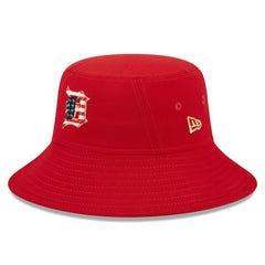 Detroit Tigers New Era 2023 Fourth of July Bucket Hat - MLB Hats