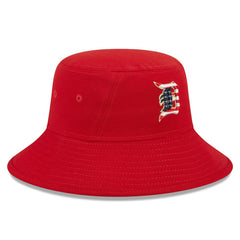 Detroit Tigers New Era 2023 Fourth of July Bucket Hat - MLB Hats