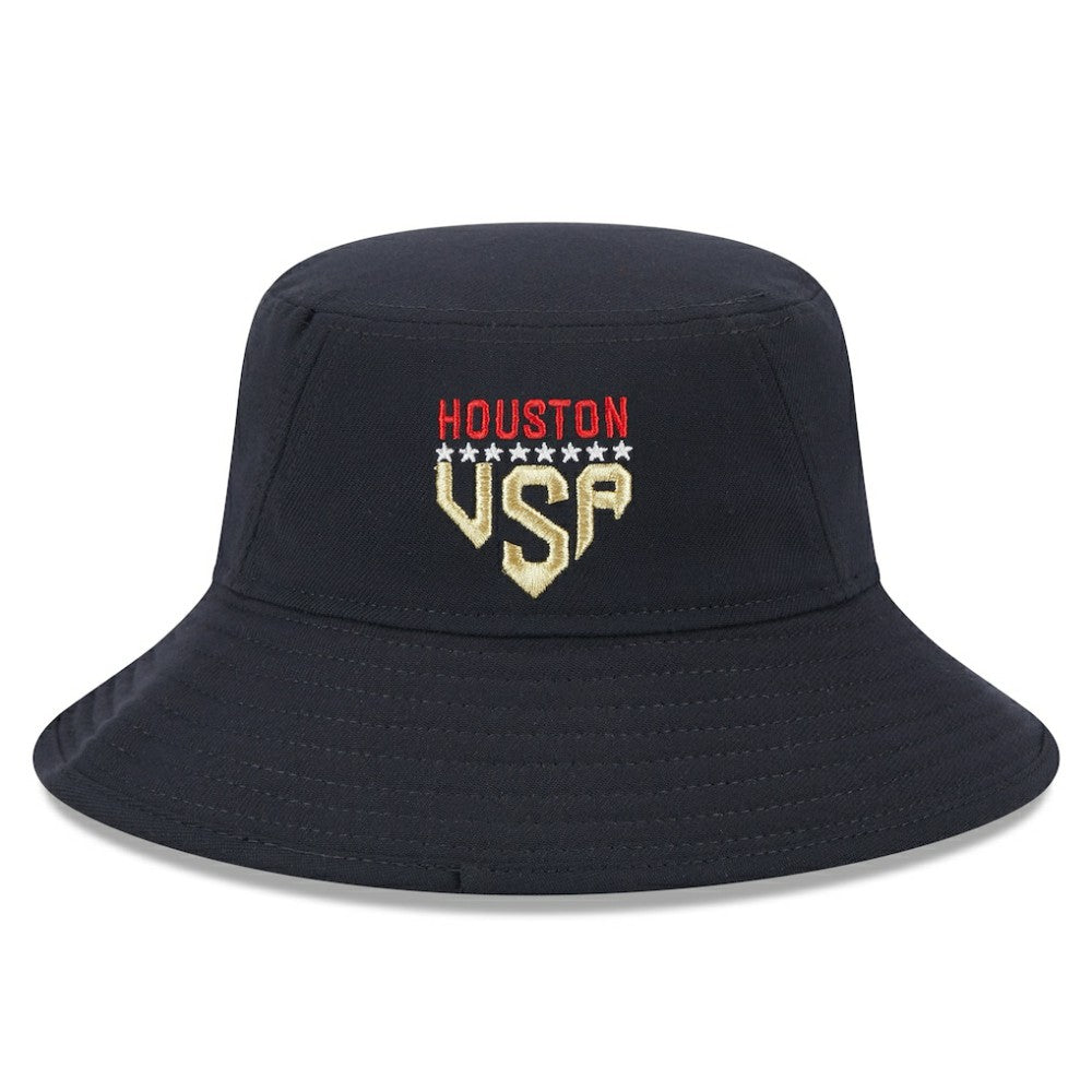 Houston Astros New Era 2023 Fourth of July Bucket Hat - MLB Hats
