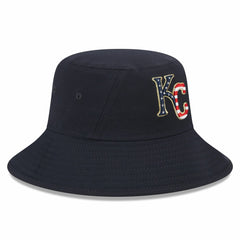 Kansas City Royals New Era 2023 Fourth of July Bucket Hat - MLB Hats