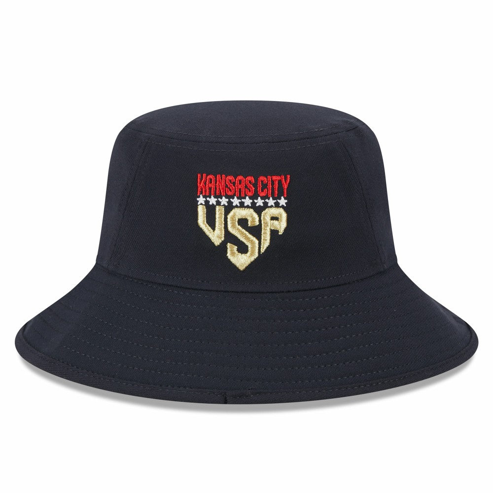 Kansas City Royals New Era 2023 Fourth of July Bucket Hat - MLB Hats