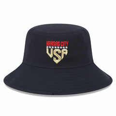 Kansas City Royals New Era 2023 Fourth of July Bucket Hat - MLB Hats