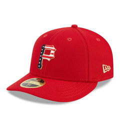Pittsburgh Pirates New Era 2023 Fourth of July Low Profile 59FIFTY Fitted Hat - MLB Hats