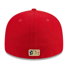 San Diego Padres New Era 2023 Fourth of July Low Profile 59FIFTY Fitted Hat - MLB Hats