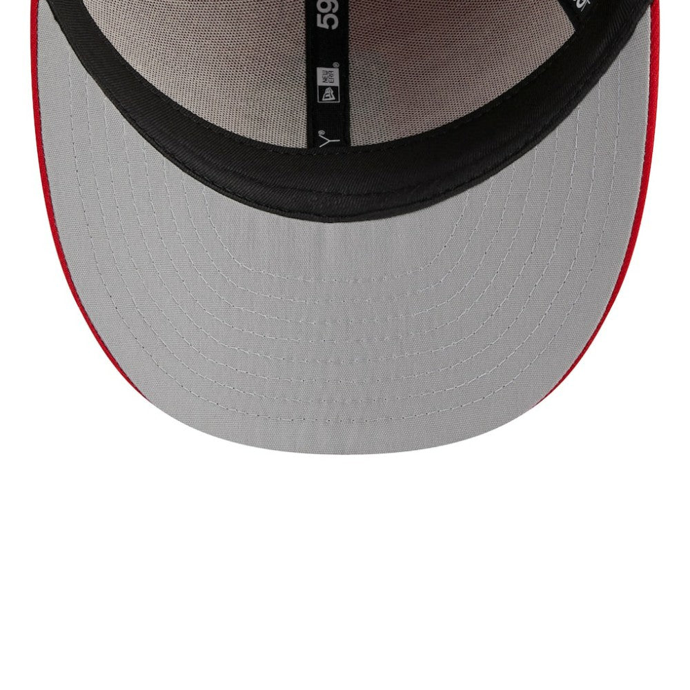 San Diego Padres New Era 2023 Fourth of July Low Profile 59FIFTY Fitted Hat - MLB Hats