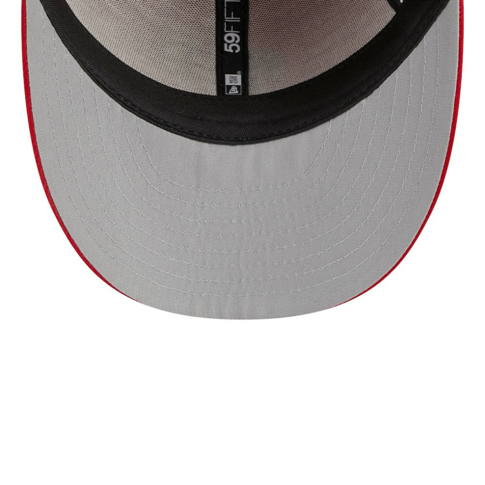 Washington Nationals New Era 2023 Fourth of July Low Profile 59FIFTY Fitted Hat - MLB Hats