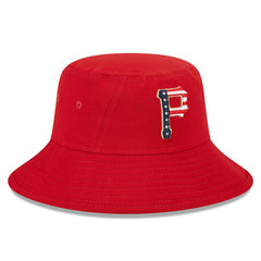 Pittsburgh Pirates New Era 2023 Fourth of July Bucket Hat - MLB Hats