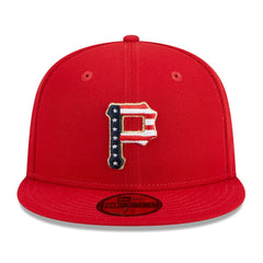 Pittsburgh Pirates New Era 2023 Fourth of July 59FIFTY Fitted Hat - MLB Hats