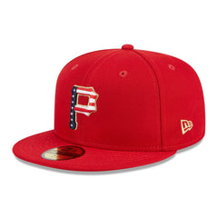 Pittsburgh Pirates New Era 2023 Fourth of July 59FIFTY Fitted Hat - MLB Hats