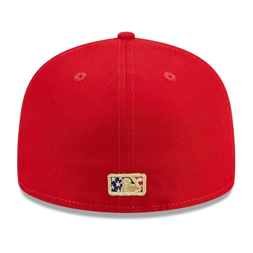 Pittsburgh Pirates New Era 2023 Fourth of July 59FIFTY Fitted Hat - MLB Hats