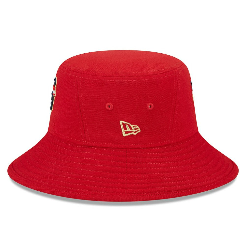 San Francisco Giants New Era 2023 Fourth of July Bucket Hat - MLB Hats
