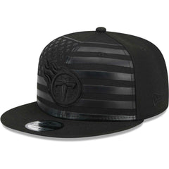 Tennessee Titans Independent 9FIFTY Snapback Hat | NFL Outlet