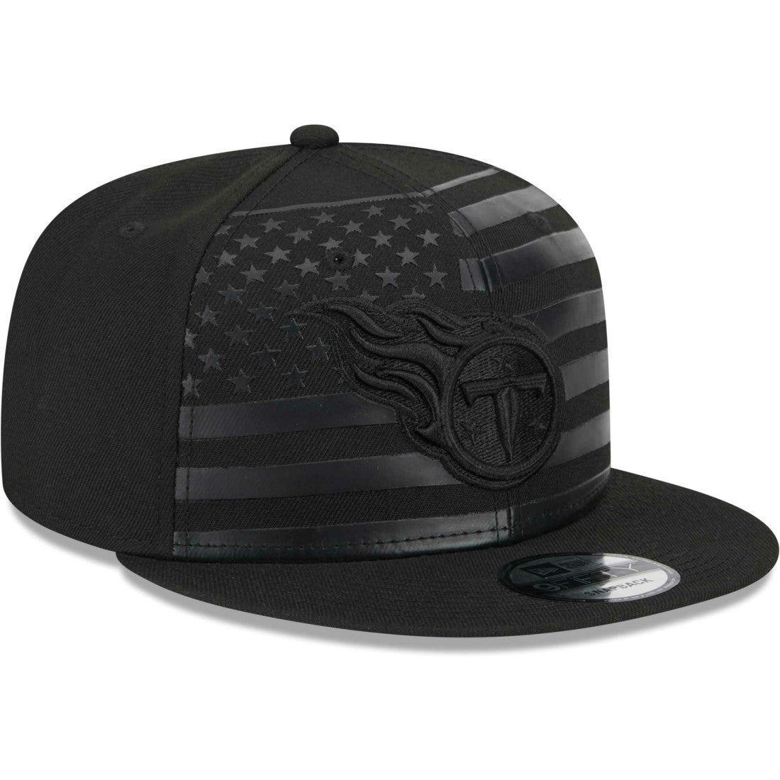 Tennessee Titans Independent 9FIFTY Snapback Hat | NFL Outlet