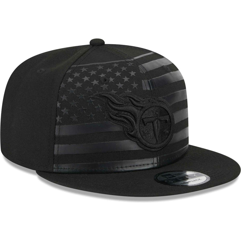 Tennessee Titans Independent 9FIFTY Snapback Hat | NFL Outlet
