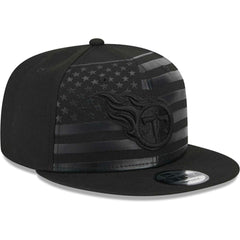Tennessee Titans Independent 9FIFTY Snapback Hat | NFL Outlet