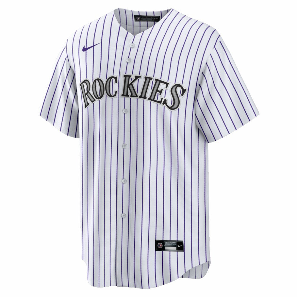 Todd Helton Colorado Rockies Nike Home Retired Player Replica Jersey - MLB Jerseys