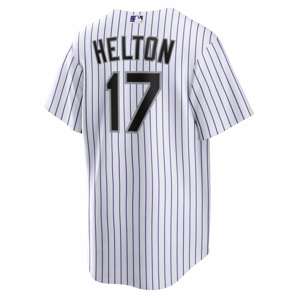 Todd Helton Colorado Rockies Nike Home Retired Player Replica Jersey - MLB Jerseys