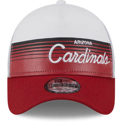 Arizona Cardinals Horizon A-Frame 9FORTY Snapback Hat | NFL Hot