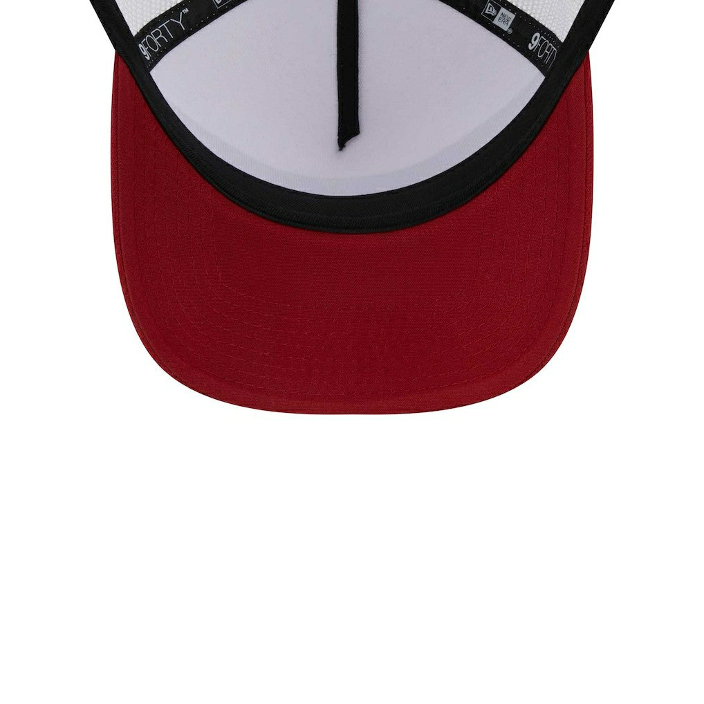 Arizona Cardinals Horizon A-Frame 9FORTY Snapback Hat | NFL Hot