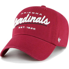 Arizona Cardinals '47 Women's Sidney Clean Up Adjustable Hat | NFL New
