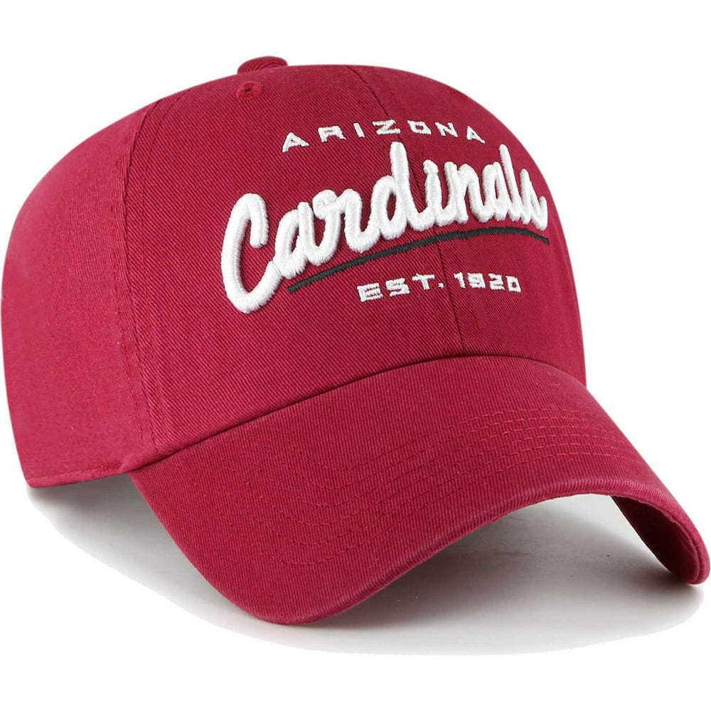 Arizona Cardinals '47 Women's Sidney Clean Up Adjustable Hat | NFL New