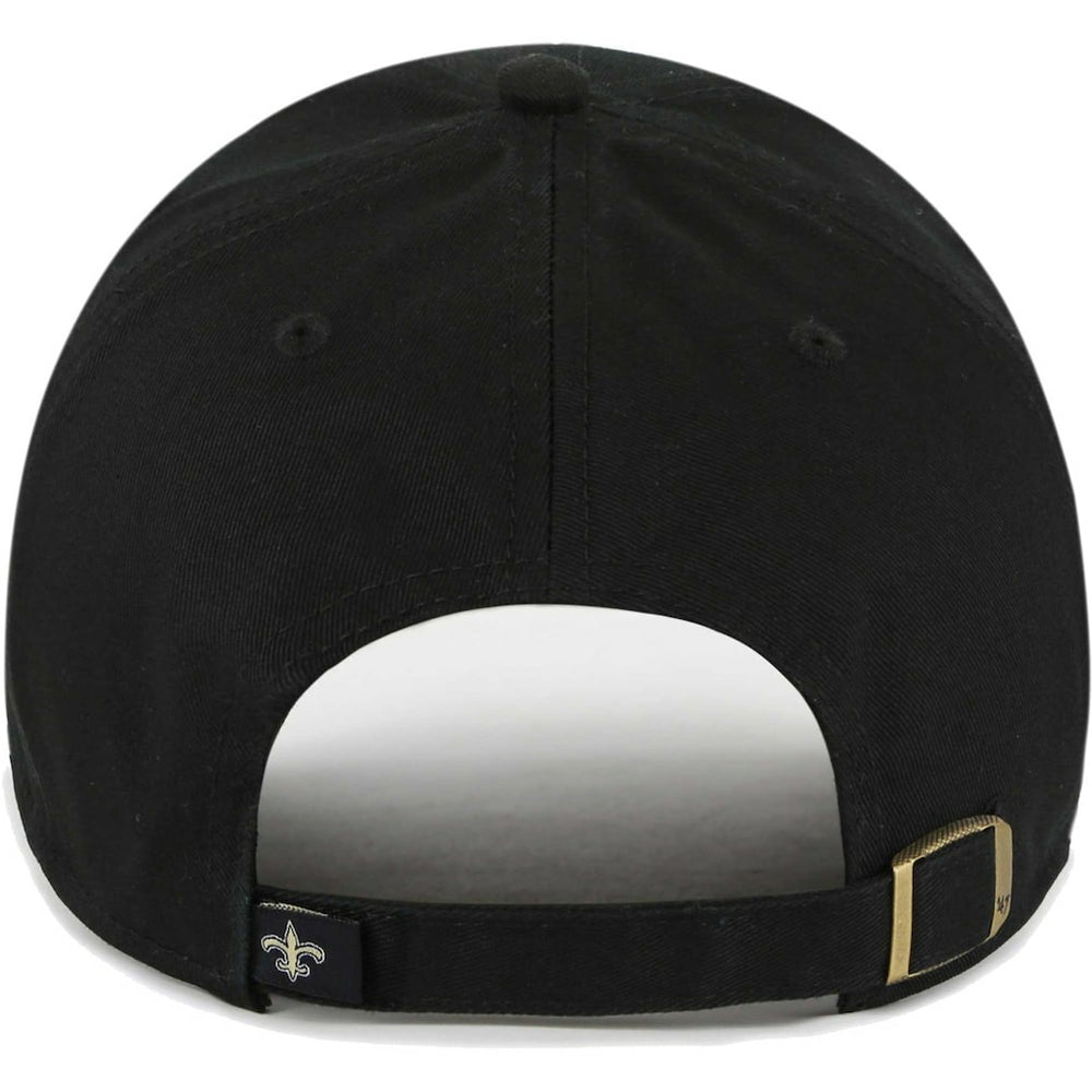 New Orleans Saints '47 Women's Sidney Clean Up Adjustable Hat | NFL Discount