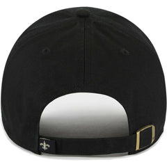 New Orleans Saints '47 Women's Sidney Clean Up Adjustable Hat | NFL Discount
