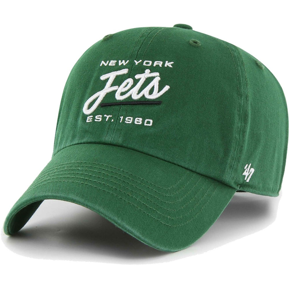 New York Jets '47 Women's Sidney Clean Up Adjustable Hat | NFL New