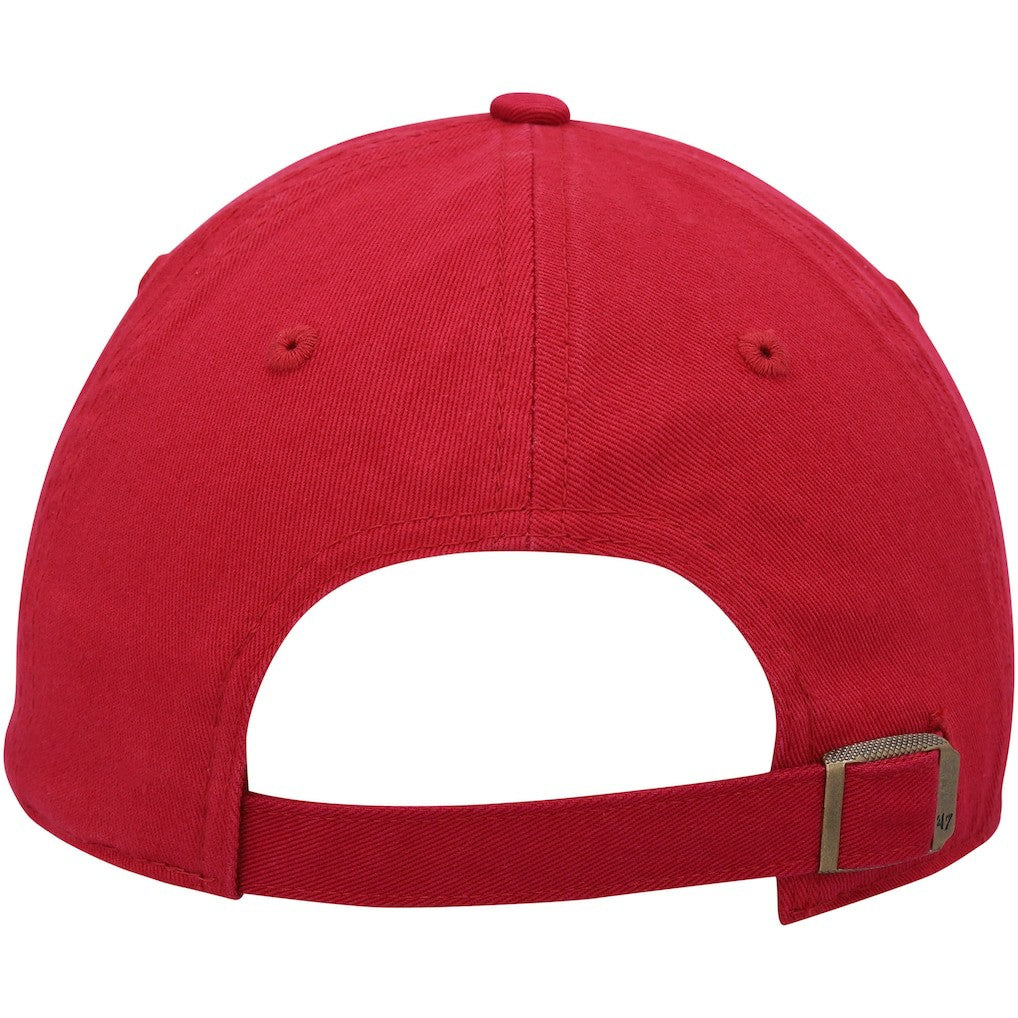 Arizona Cardinals '47 Women's Confetti Icon Clean Up Adjustable Hat | NFL New
