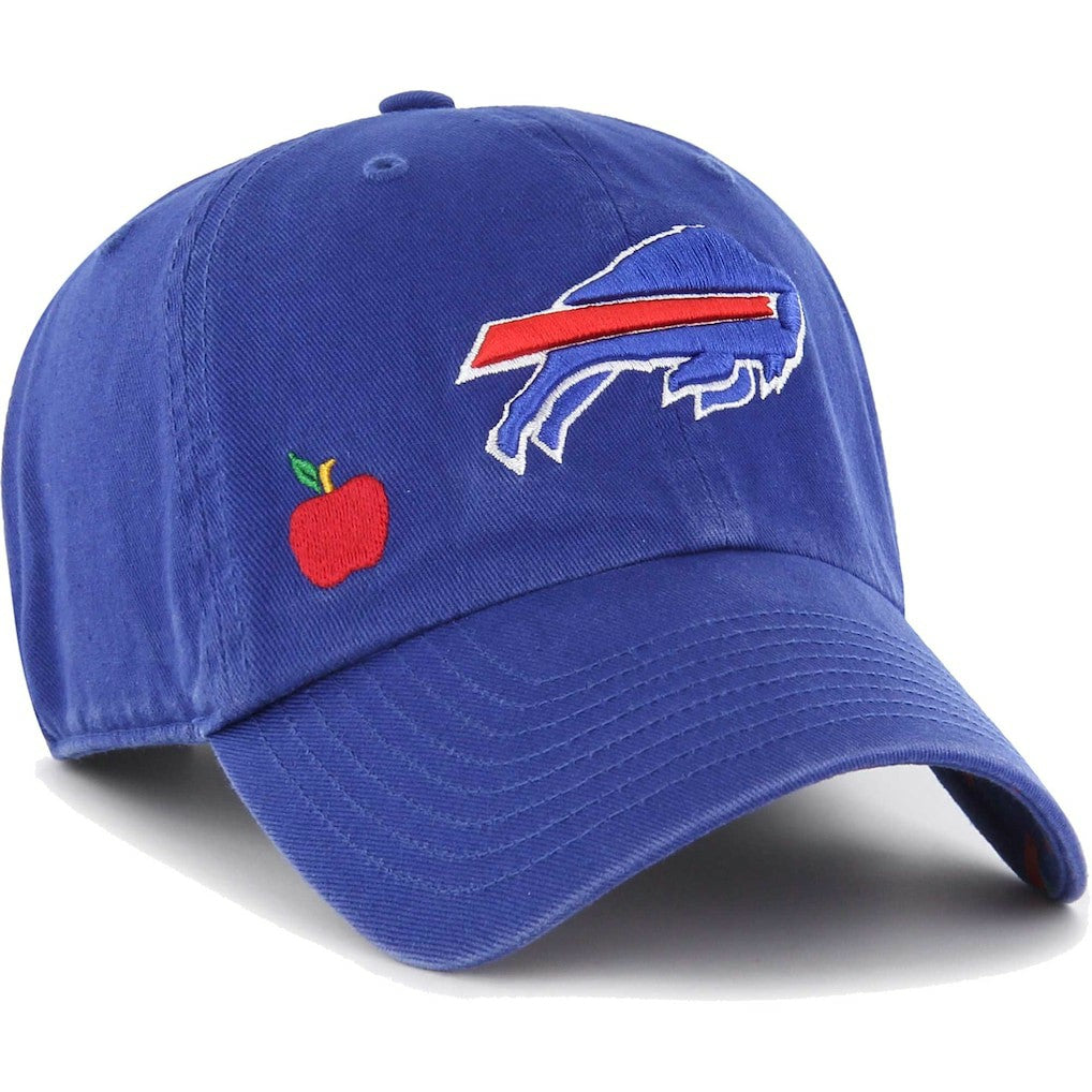 Buffalo Bills '47 Women's Confetti Icon Clean Up Adjustable Hat | NFL New