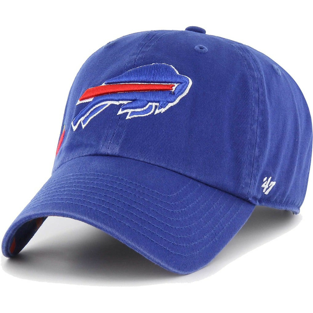 Buffalo Bills '47 Women's Confetti Icon Clean Up Adjustable Hat | NFL New