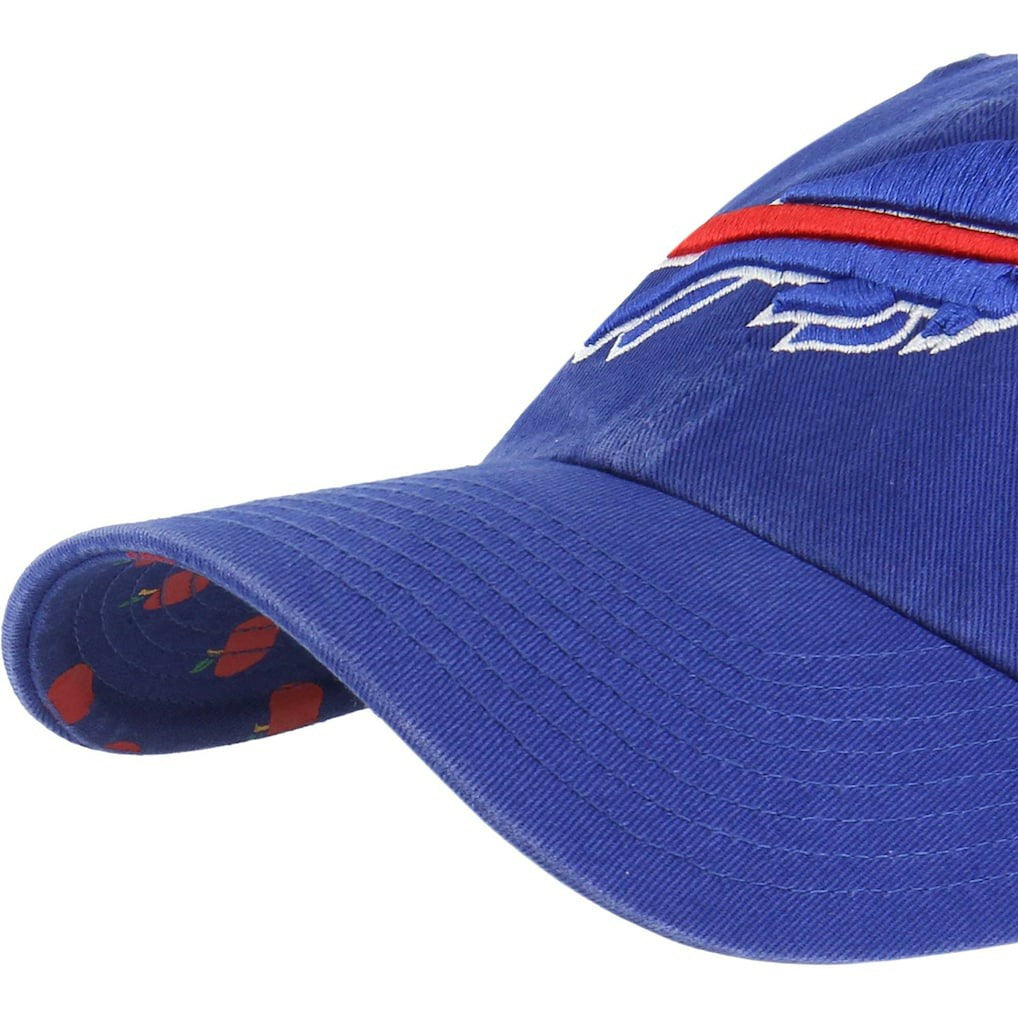 Buffalo Bills '47 Women's Confetti Icon Clean Up Adjustable Hat | NFL New